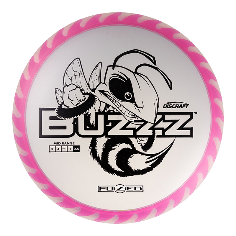 *PRE-ORDER* DISCRAFT FUZED LINE BUZZZ WITH SAW PATTERN