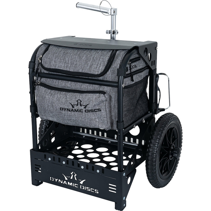 Transit Cart - Navigator Charcoal