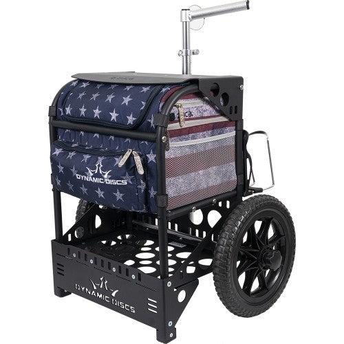 Transit Cart - Stars and Stripes