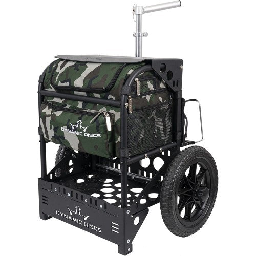 Transit Cart - Woodland Camo