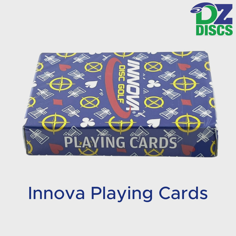 Cartes à jouer Innova