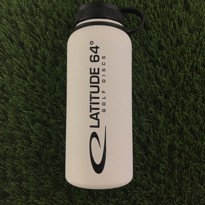 Stainless Steel 32oz Canteen Water Bottle