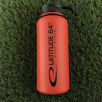 Stainless Steel 32oz Canteen Water Bottle