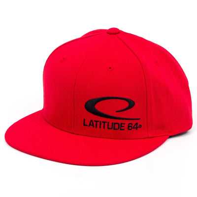 Flat Bill Snapback Hat