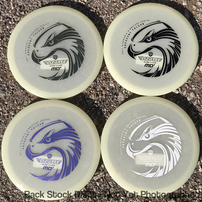 Discmania C-Line Glow MD4 with Lizotte MD4 Crescent Falcon Stamp