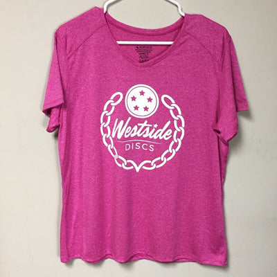 Logo Ladies Dri-Fit Tee