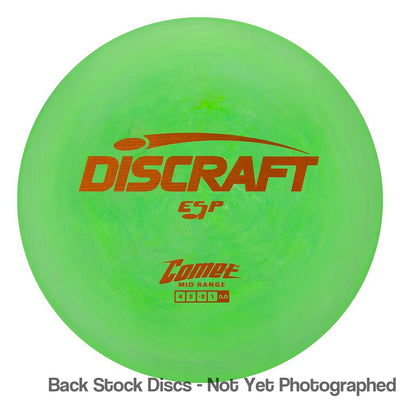 Discraft ESP Comet