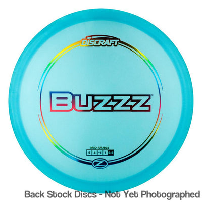 Discraft Elite Z Buzzz