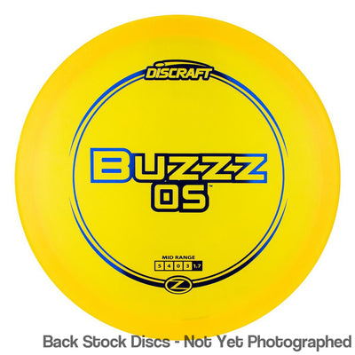 Discraft Elite Z BuzzzOS