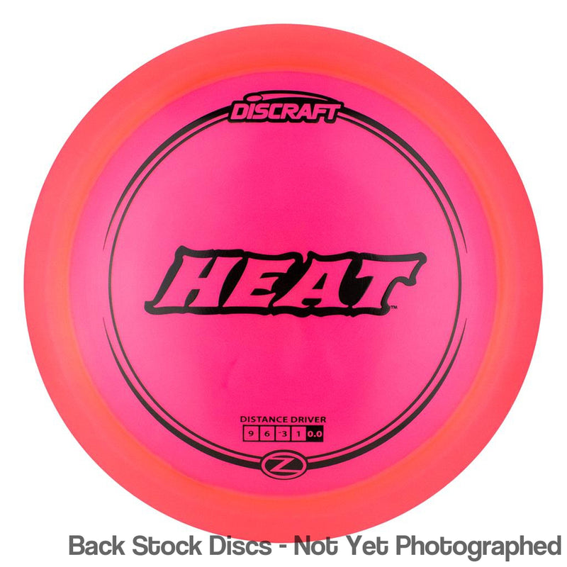 Discraft Elite Z Heat