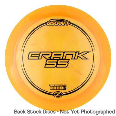 Discraft Elite Z CrankSS