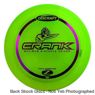 Discraft Elite Z Crank