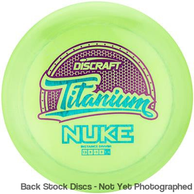 Discraft Titanium Nuke