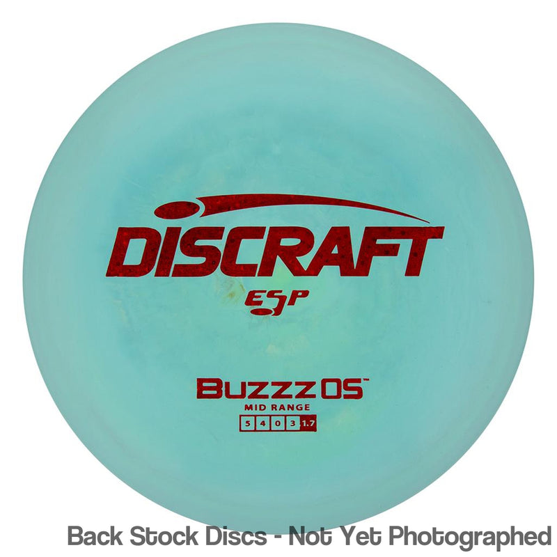 Discraft ESP BuzzzOS