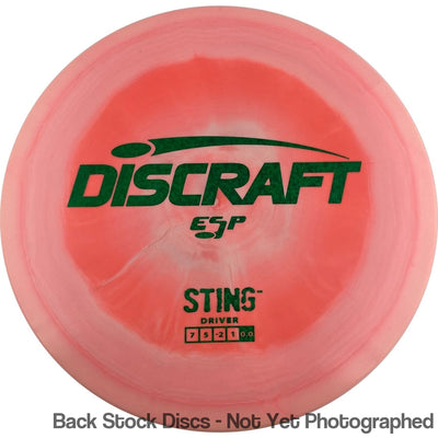 Discraft ESP Sting