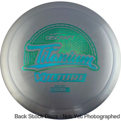 Discraft Titanium Vulture