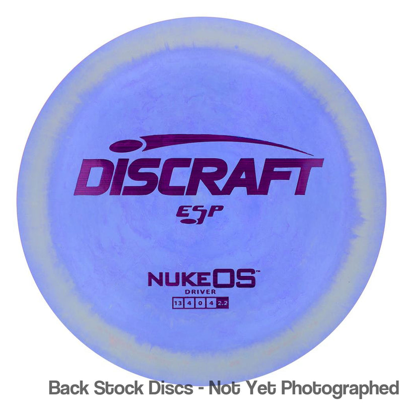 Discraft ESP NukeOS