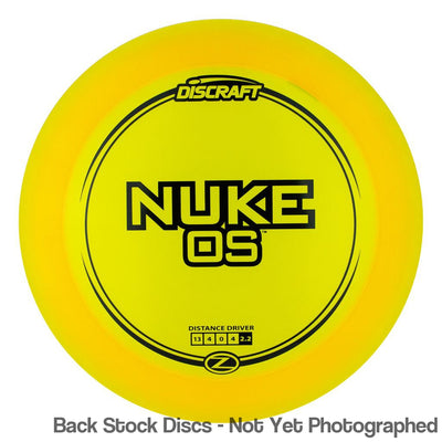 Discraft Elite Z NukeOS