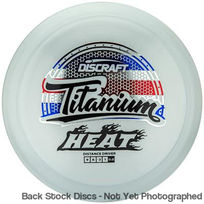 Discraft Titanium Heat