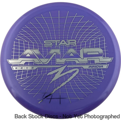 Innova Star Aviar3 with 2018 XXL Stamp Stamp