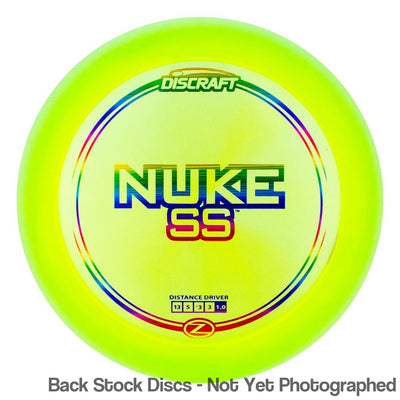 Discraft Elite Z Nuke SS