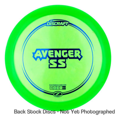 Discraft Elite Z Avenger SS