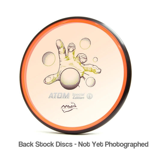 MVP Proton Atom with Special Edition Stamp