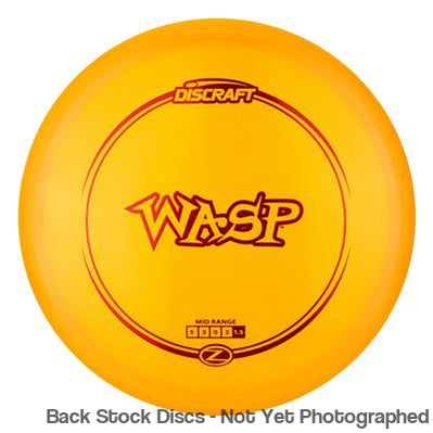 Discraft Elite Z Wasp