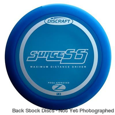 Discraft Elite Z Surge SS