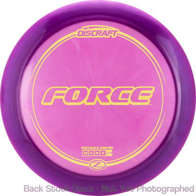 Discraft Elite Z Force