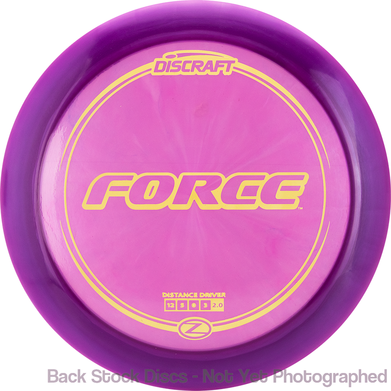 Discraft Elite Z Force