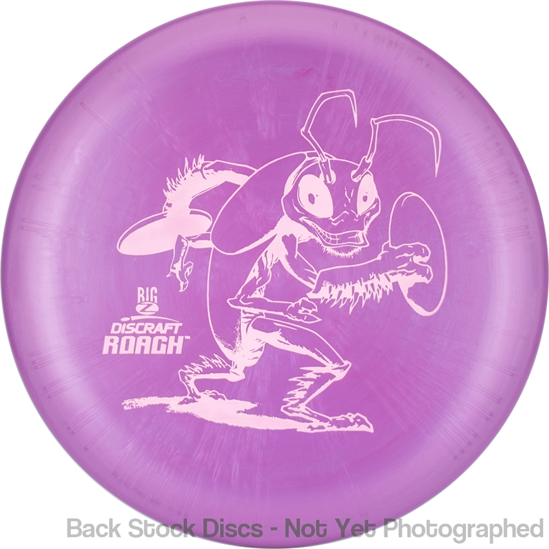 Discraft Big Z Collection Roach