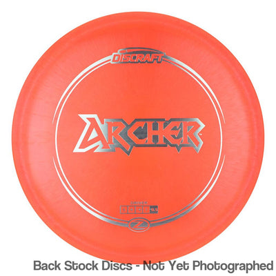 Discraft Elite Z Archer