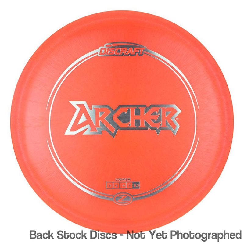 Discraft Elite Z Archer