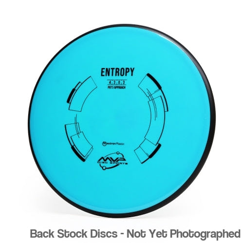 MVP Neutron Entropy