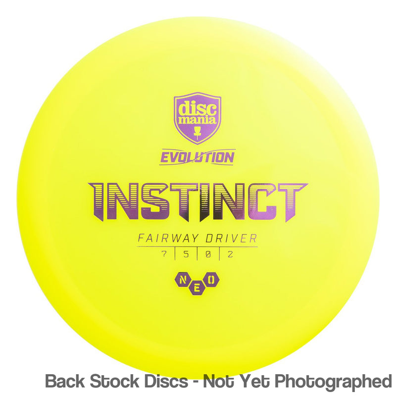 Discmania Evolution NEO Instinct