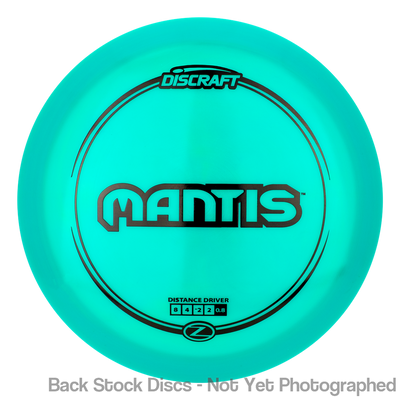 Discraft Elite Z Mantis