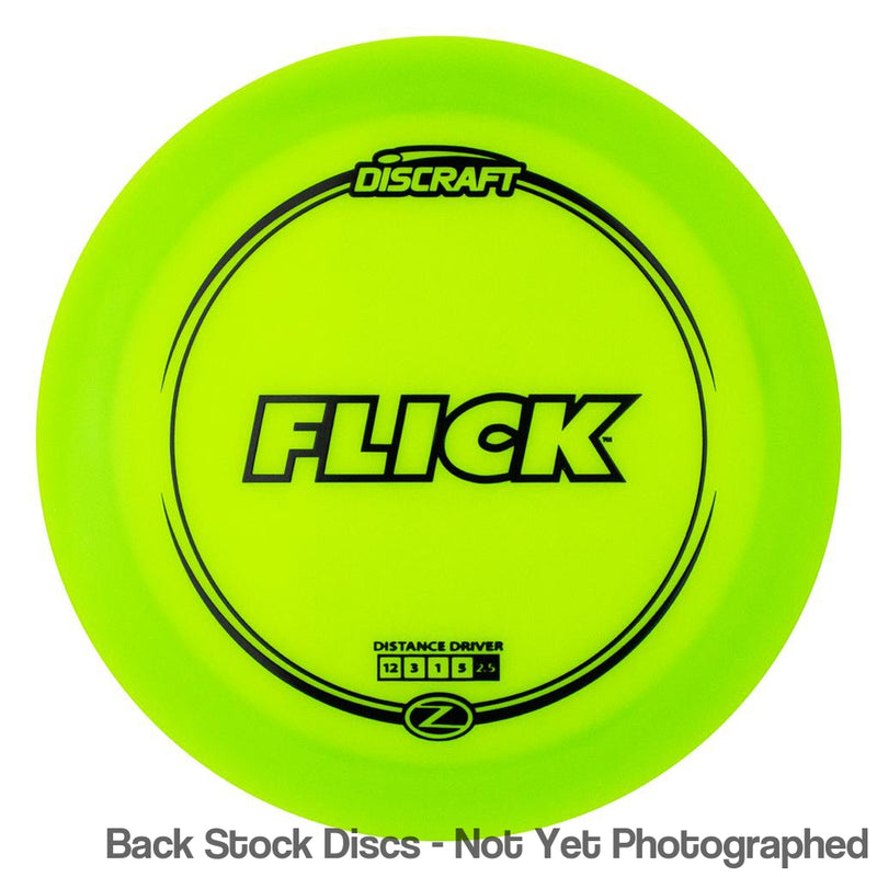 Discraft Elite Z Flick