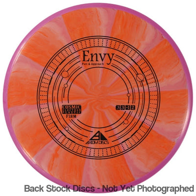 Axiom Cosmic Electron Firm Envy