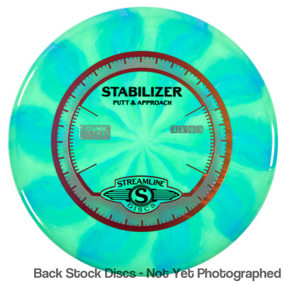 Streamline Cosmic Neutron - Streamline Stabilizer