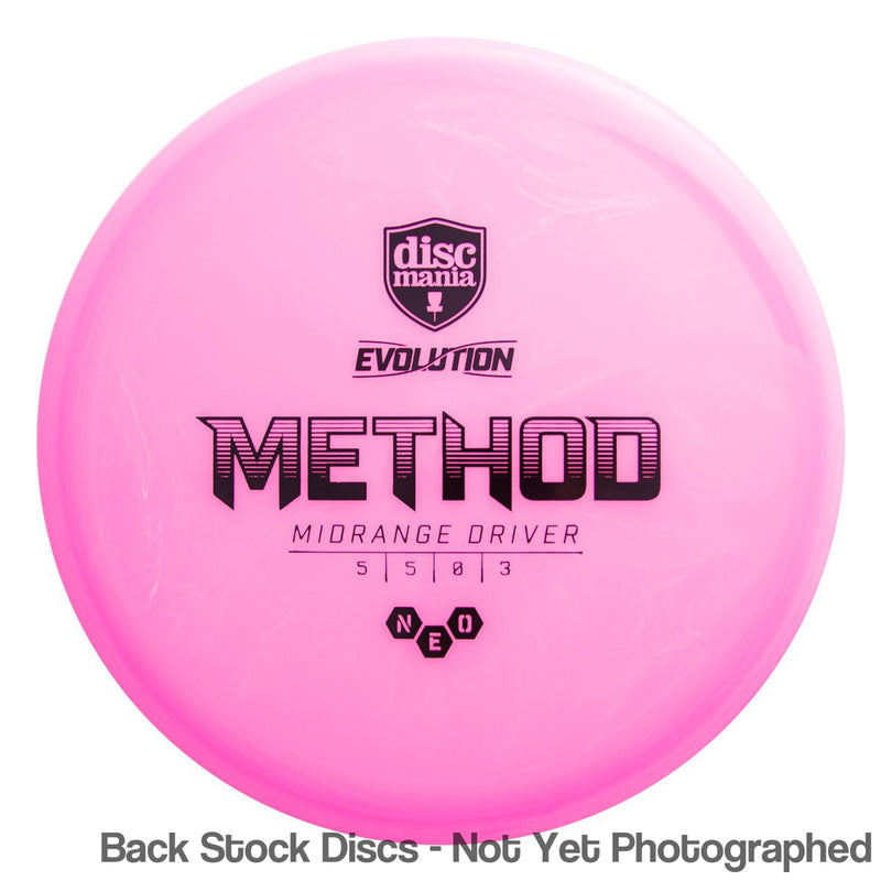 Discmania Evolution NEO Method