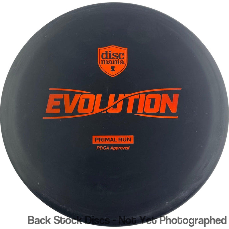 Discmania Evolution EXO Hard Link with Primal Run Stamp