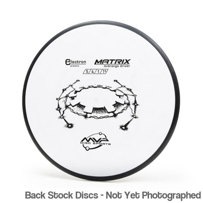 MVP Electron Medium Matrix