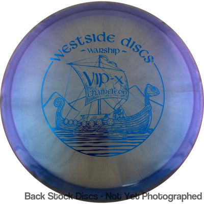 Westside VIP-X Chameleon Glimmer Warship