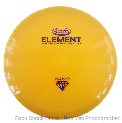 Gateway Diamond Element