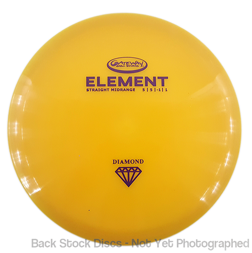 Gateway Diamond Element