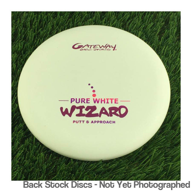 Gateway Pure White Wizard