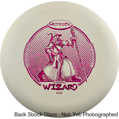 Gateway Suregrip Super Stupid Silly Soft (SSSS) Wizard