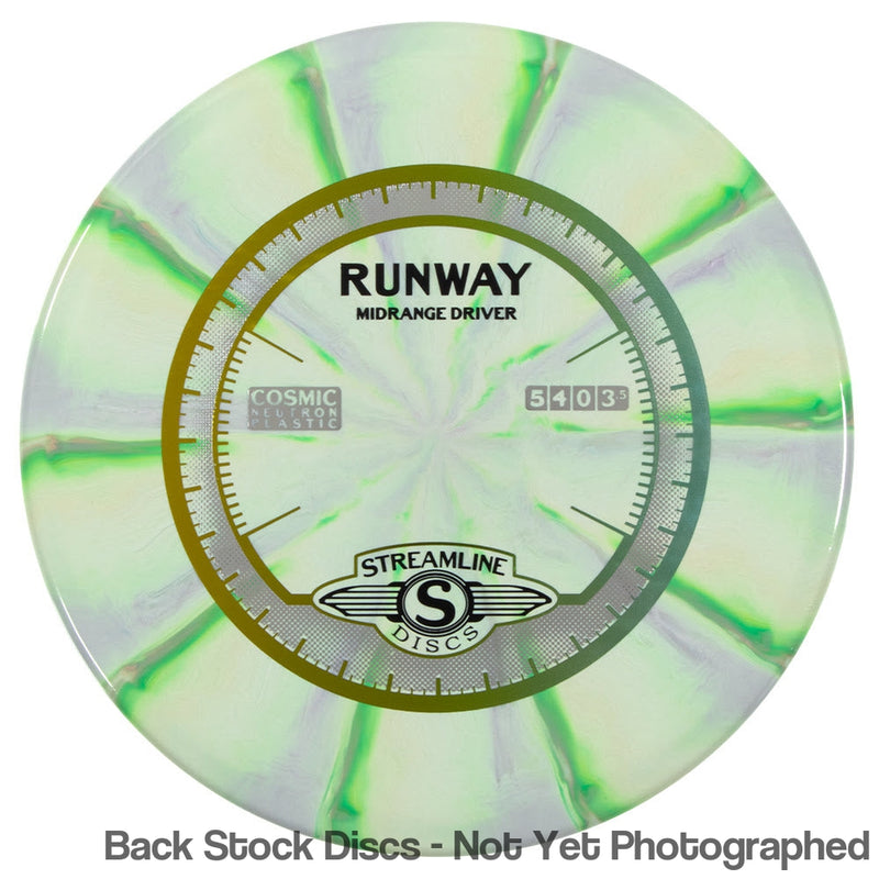 Streamline Cosmic Neutron - Streamline Runway