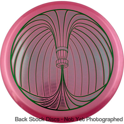 Innova Champion Luster Aviar3 with 2 Color XXL Torus Stamp